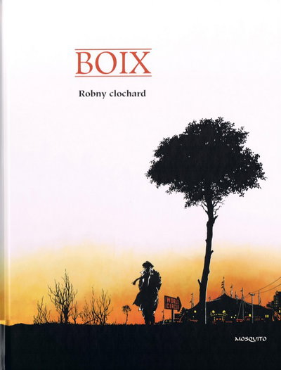 Robny Clochard [nn] (February 2016)