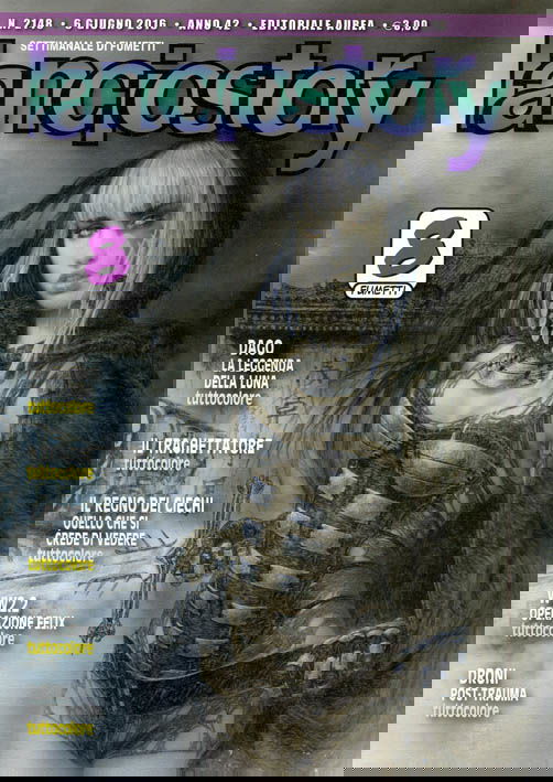 Lanciostory (Editoriale Aurea, 2010 series) #2148 (6 June 2016)