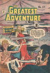 My Greatest Adventure (Colour Comics, 1955 series) #37 [April 1958?]