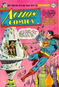 Action Comics (DC, 1938 series) #182