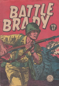 Battle Brady  #8 ([November 1955?])
