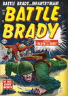 Battle Brady  #12 (March 1953)