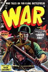 War Comics (Atlas [Marvel], 1950 series) #29 November 1954