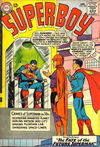 Superboy (DC, 1949 series) #120 April 1965