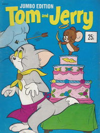 Tom and Jerry Jumbo Edition (Rosnock/SPPL, 1974 series)  #44152 ([1974?])
