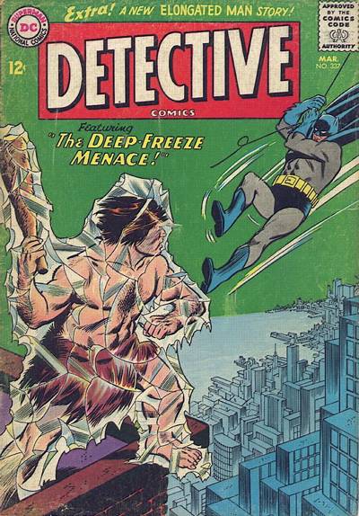 Detective Comics  #337 (March 1965)