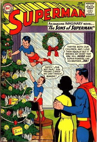 Superman (DC, 1939 series)  #166 (January 1964)