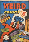 Weird Comics (Frank Johnson, 1943?)  [1943?]