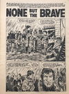 Battle! (Horwitz, 1960? series) #1 — None But the Brave (page 1)