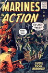 Marines in Action  #14 (September 1957)