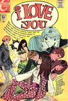 I Love You (Charlton, 1955 series) #90 March 1971