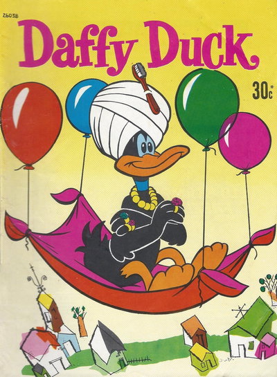 Daffy Duck  #26038 ([1976])