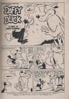 Daffy Duck (Rosnock/SPPL, 1976) #26038 — A Wolf in Cheap Clothing (page 1)