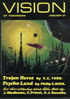 Vision of Tomorrow (Ronald E. Graham, 1969 series) v1#4 (January 1970)