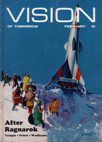 Vision of Tomorrow  v1#5 (February 1970)