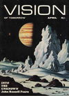 Vision of Tomorrow (Ronald E. Graham, 1969 series) v1#7 (April 1970)
