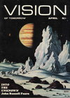 Vision of Tomorrow  v1#7 (April 1970)