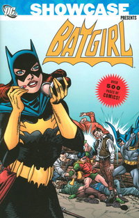 Showcase Presents: Batgirl  #1 (2007)