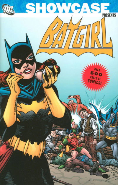 Showcase Presents: Batgirl  #1 (2007)