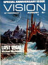 Vision of Tomorrow (Ronald E. Graham, 1969 series) v1#11 (August 1970)