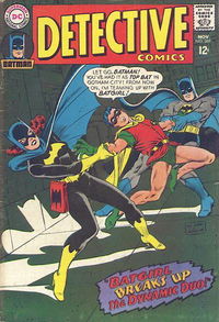 Detective Comics (DC, 1937 series) #369 November 1967