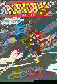 Detective Comics (DC, 1937 series)  #369 (November 1967)