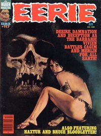 Eerie (Warren, 1966 series) #117