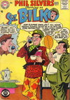 Sergeant Bilko  #3 (September-October 1957)