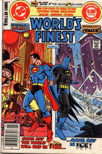World's Finest Comics (DC, 1941 series)  #275 (January 1982)