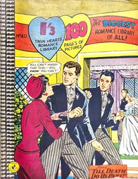 Twin Hearts (Colour Comics, 1958 series) #40