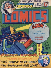 Smart Comics [nn] ([1945?])