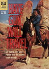 Have Gun, Will Travel (Dell, 1960 series) #8 January-March 1961