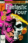 Fantastic Four (Marvel, 1961 series) #257 August 1983