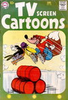 TV Screen Cartoons  #133 (March-April 1960)