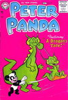 Peter Panda  #18 (June-July 1956)