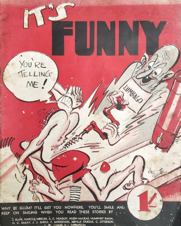 It's Funny (Frank Johnson, 1942)  (1942)