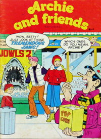 Archie and Friends  #3 ([May 1981])