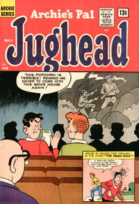 Archie's Pal Jughead (Archie, 1949 series)  #108 (May 1964)