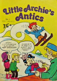 Little Archie's Antics (Yaffa/Page, 1982 series) #1 ([1982?])