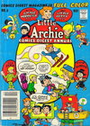 Little Archie Comics Digest Annual Magazine  #8 (1981)