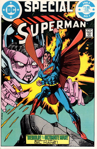 Superman Special  #1 ([March] 1983)