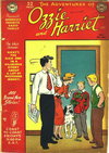 The Adventures of Ozzie & Harriet  #2 (December 1949-January 1950)