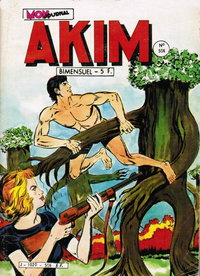 Akim (A&V, 1958 series)  #556 ([1985?])
