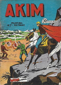 Akim  #7 (mars 1959)