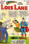 Superman's Girl Friend, Lois Lane  #42 (July 1963)