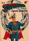 Superman Color Comics (KGM, 1947 series) #4 [September 1947?]