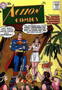 Action Comics  #235 (December 1957)