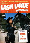 Lash LaRue Western  #12 (January 1951)