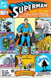 Superman (DC, 1939 series) #423 September 1986