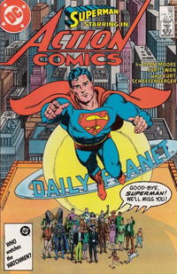 Action Comics (DC, 1938 series) #583